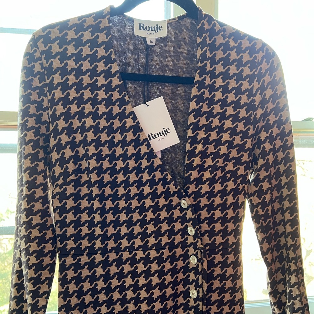 Rouje Paris JAELLE dress Size 36 - Picture 4 of 7